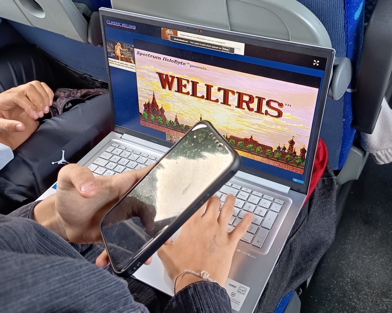Welltris