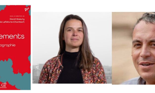 Rencontre Clio-Agora : Engagements. Faire de la géographie au XXIe