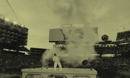 Bad Bunny au Super Bowl 2026