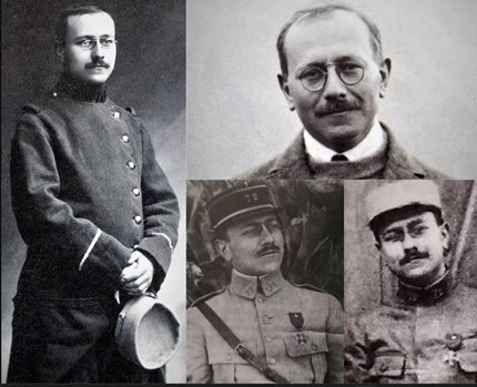 Marc Bloch, historien, résistant républicain et patriote, entrera au Panthéon le 23 juin 2026