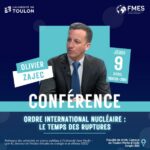 Ordre international nucléaire le temps des ruptures