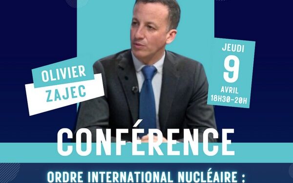 Ordre international nucléaire le temps des ruptures