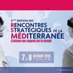 Rencontres Stratégiques de la Méditerranée (RSMED) 2026