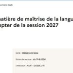 DNB BAC 2027 : la maîtrise de la langue devient une exigence renforcée en histoire-géographie