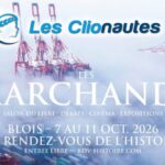 Les Clionautes aux Rendez-vous de l&rsquo;Histoire de Blois 2026 : marchands, savoirs et jeux vidéo