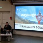 Naissance des paysages sous-marins