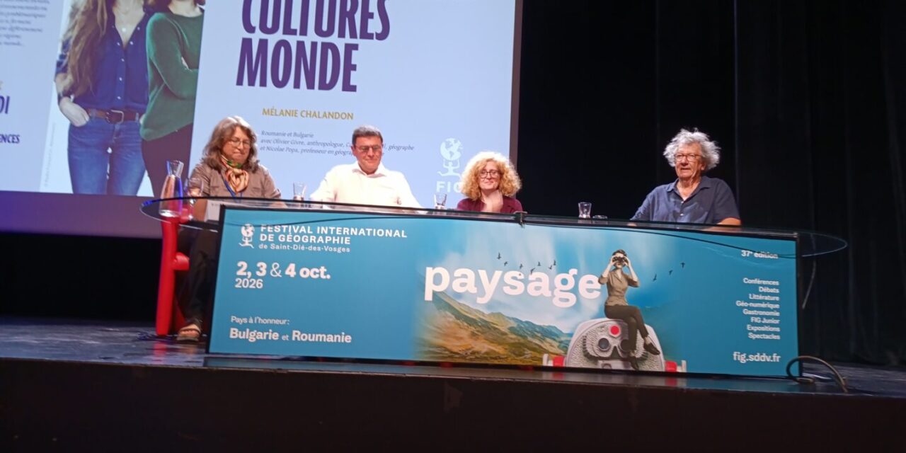 Inventer les paysages du futur, maintenant !