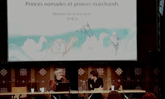 Princes marchands et princes nomades : des caravanes pour l&rsquo;État dans l&rsquo;Asie centrale médiévale