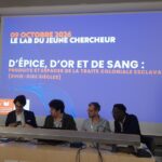 D’épice, d’or et de sang : produits et espaces de la traite coloniale esclavagiste (XVIIe-XIXe s.)