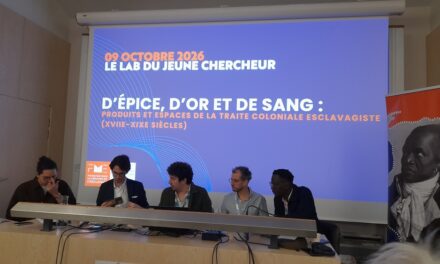 D’épice, d’or et de sang : produits et espaces de la traite coloniale esclavagiste (XVIIe-XIXe s.)