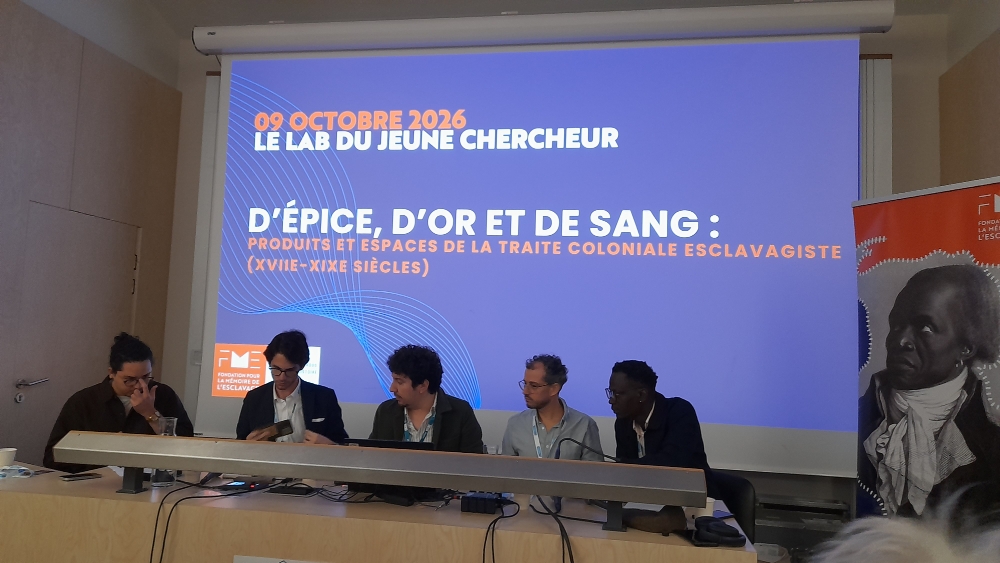 D’épice, d’or et de sang : produits et espaces de la traite coloniale esclavagiste (XVIIe-XIXe s.)