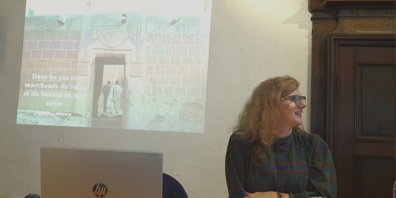 Dans les pas des marchands du Sahel et du Sahara au XIXe siècle