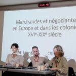 Marchandes et négociantes en Europe et dans les colonies, XVIe-XIXe siècle