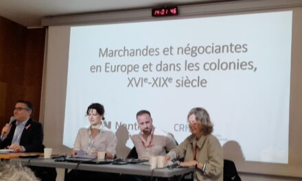 Marchandes et négociantes en Europe et dans les colonies, XVIe-XIXe siècle