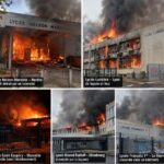 Le feu était vrai, l&rsquo;image était fausse