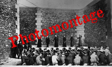 Manipulation des images : de la Commune de Paris à l&rsquo;affaire Quentin Deranque