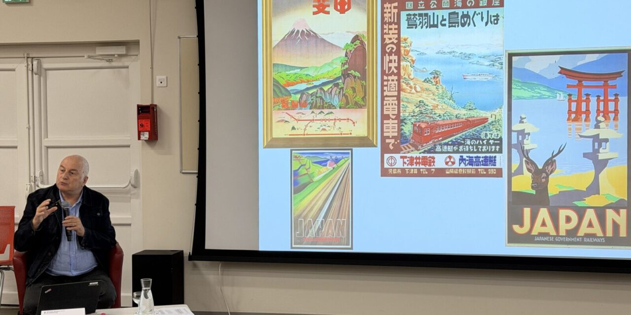 Paysage et nationalisme au Japon