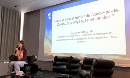 Dans le bassin minier du Nord-Pas-de-Calais, des paysages en tension ?