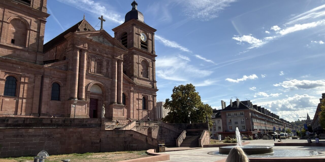 Visite architecturale du cœur de Saint-Dié-des-Vosges : reconstruire hier, construire aujourd’hui