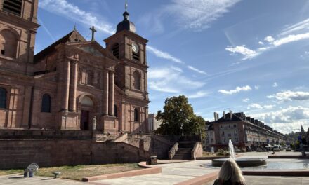 Visite architecturale du cœur de Saint-Dié-des-Vosges : reconstruire hier, construire aujourd’hui