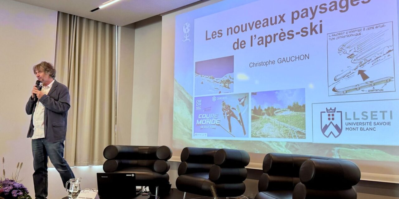 Les nouveaux paysages de l’après-ski