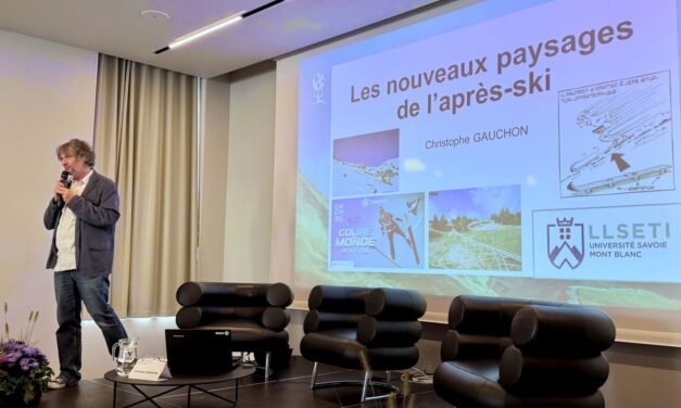 Les nouveaux paysages de l’après-ski