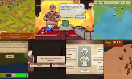 Game Jam des Rendez-vous de l&rsquo;Histoire 2026 : le palmarès