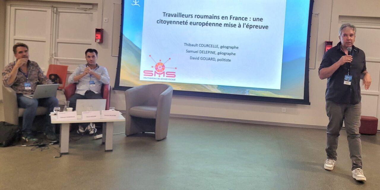 Travailleurs roumains en France : une citoyenneté européenne mise à l’épreuve