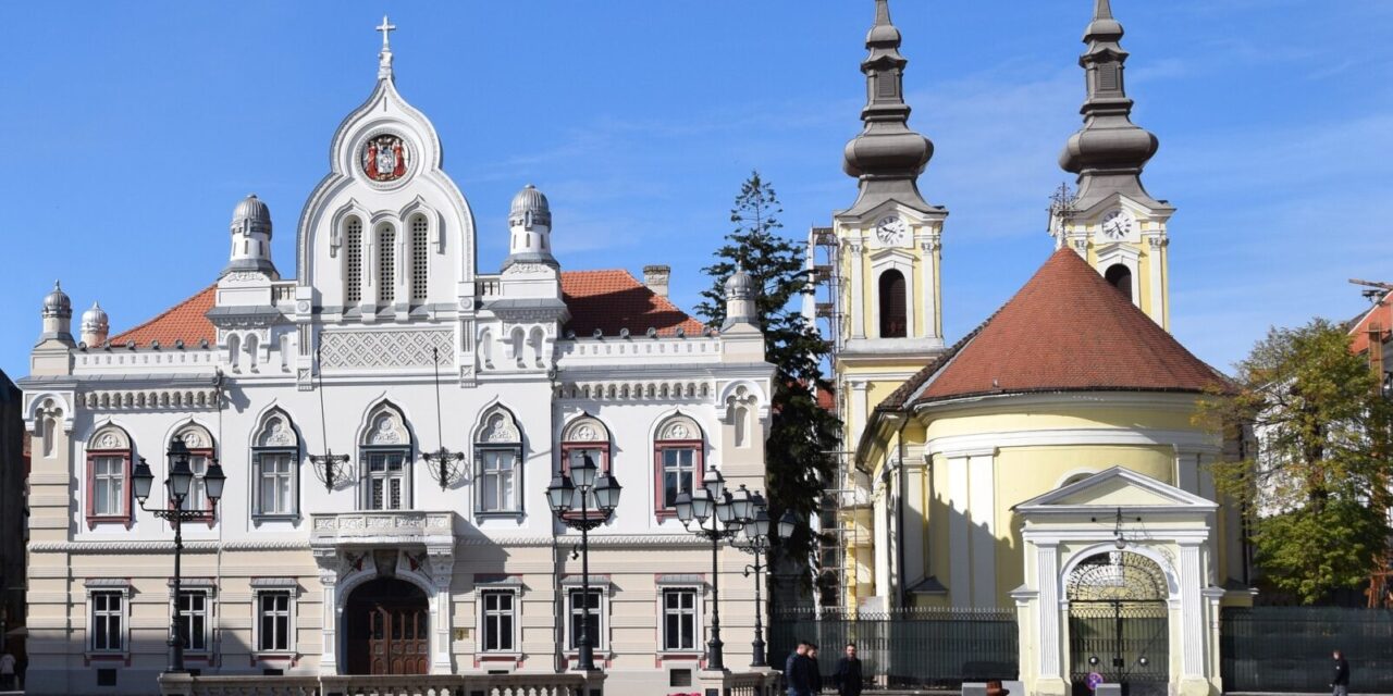 Européaniser la ville post-socialiste : exemples roumains de Iaşi et Timișoara