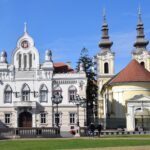 Européaniser la ville post-socialiste : exemples roumains de Iaşi et Timișoara