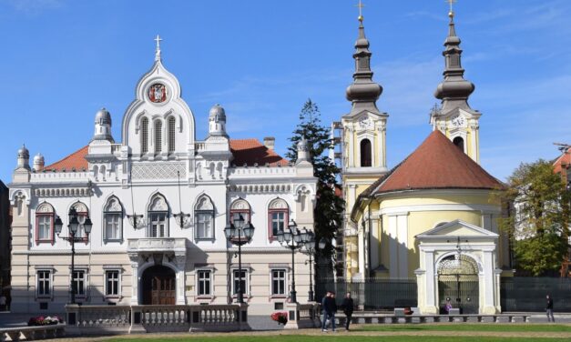 Européaniser la ville post-socialiste : exemples roumains de Iaşi et Timișoara