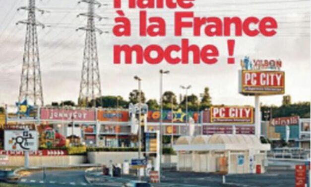 Vous allez aimer la France moche