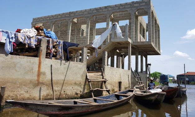 Ressource, déchet, recyclage : les matières du paysage