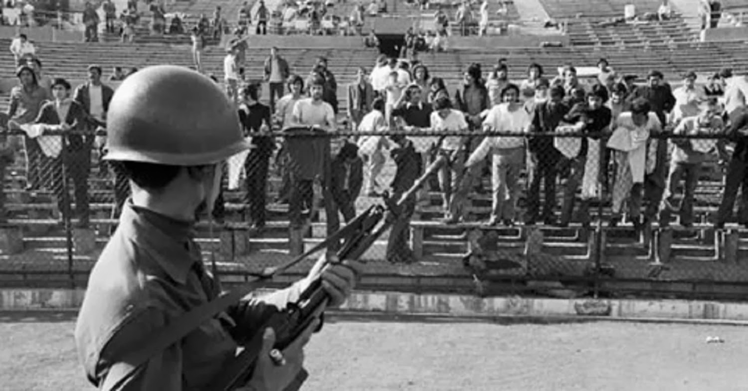 Bientôt la quille !!!!! Chili-urss-1974-estadio-nacional