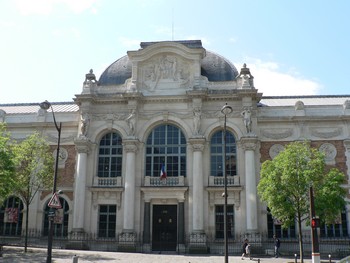 façade des Gobelins