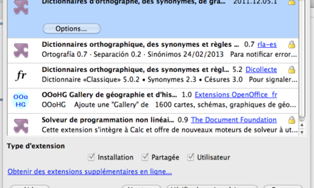 Créer facilement des cartes thématiques (ou choroplèthes) avec GeOOo