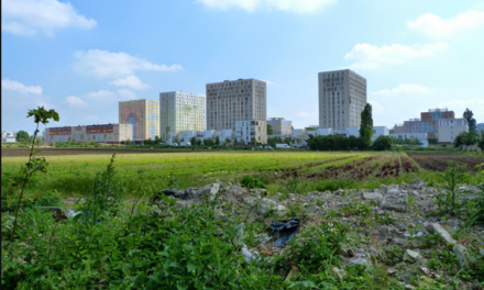 Nourrir la ville. Enjeu des plaines maraîchères d’Ile-de-France