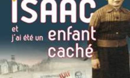 Rencontre avec Isaac Millman