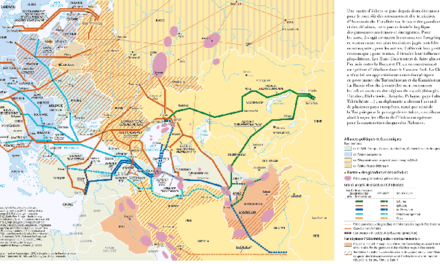 FDGG2014 : Table ronde 6 : « la géopolitique des tubes : les grands (en)jeux de l’énergie »