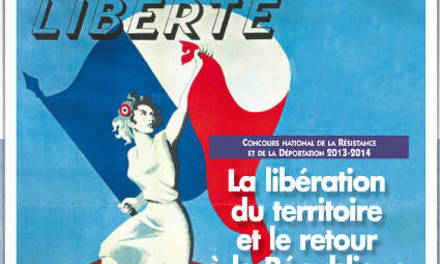 Blois 2013: Libération du territoire et retour à la République