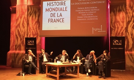 Histoire mondiale de la France : la discussion continue