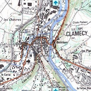 Site de Clamecy