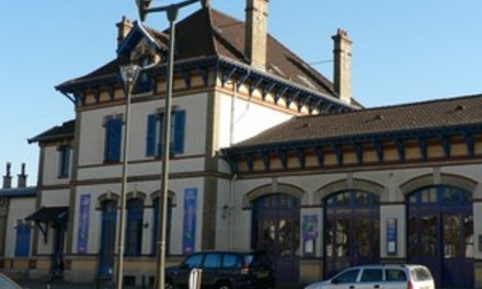 Le Centre de découverte du chemin de fer en Ile-de-France à Rosny-sous-bois