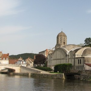 Clamecy - Pont de Bethléem