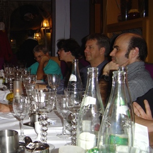 Repas de l'UAC 2004