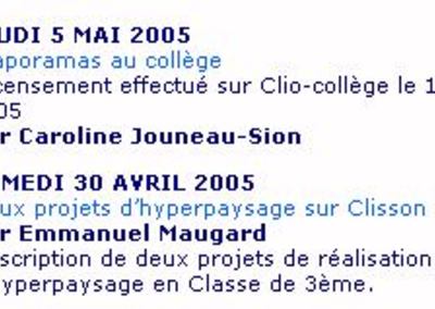version précédente